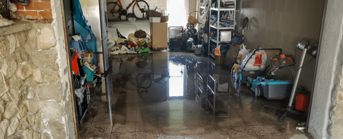 Wateroverlast voorkomen: tips om je huis te beschermen