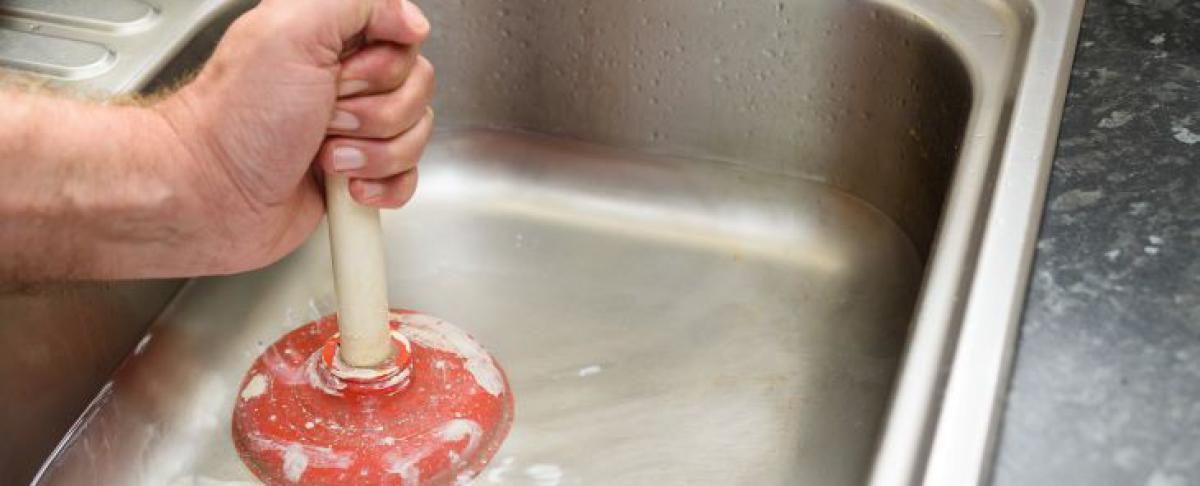 Borrelende afvoer: wat is er aan de hand?
